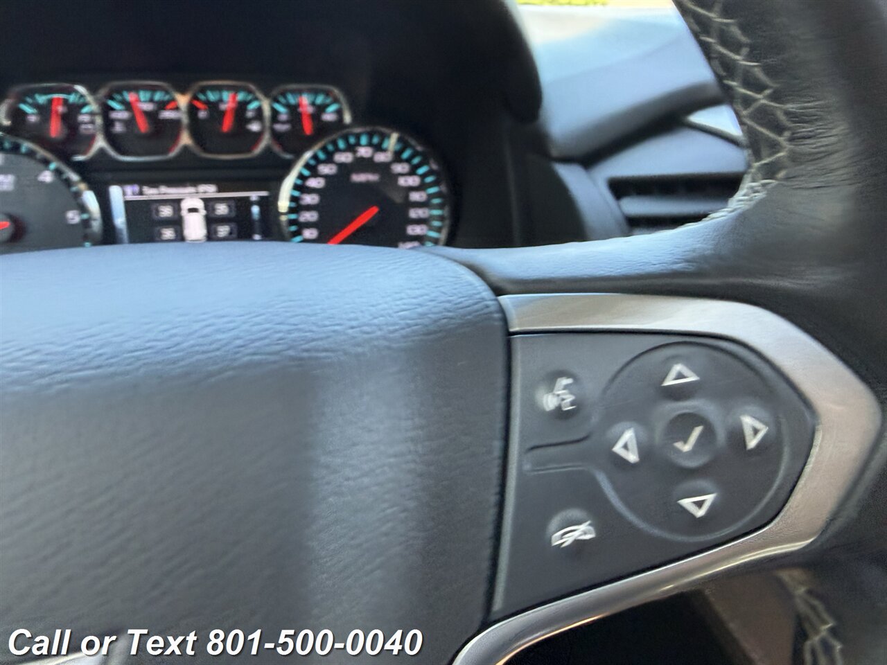 2018 Chevrolet Suburban LT - Photo 28 - North Salt Lake, UT 84010