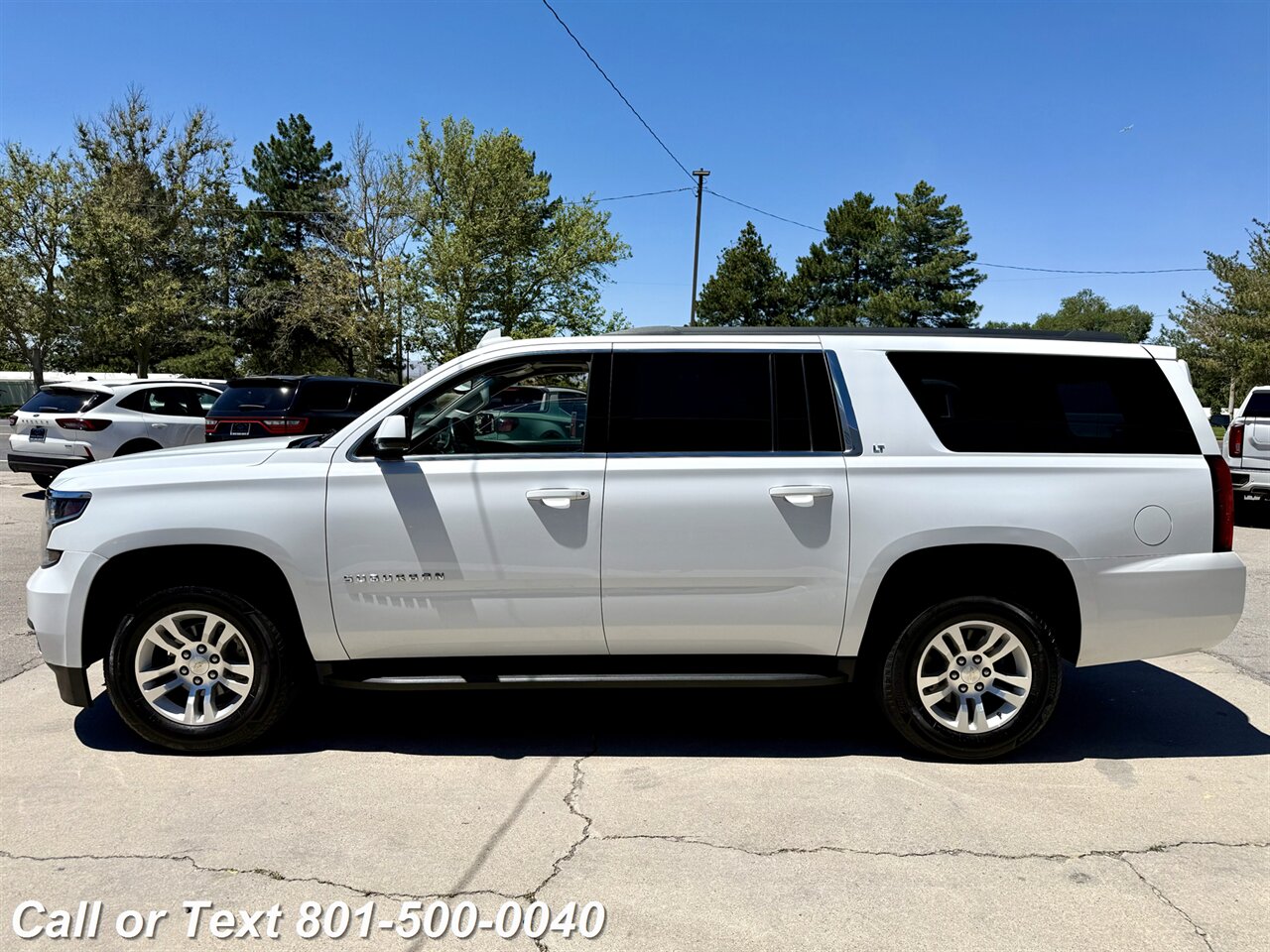 2018 Chevrolet Suburban LT - Photo 16 - North Salt Lake, UT 84010