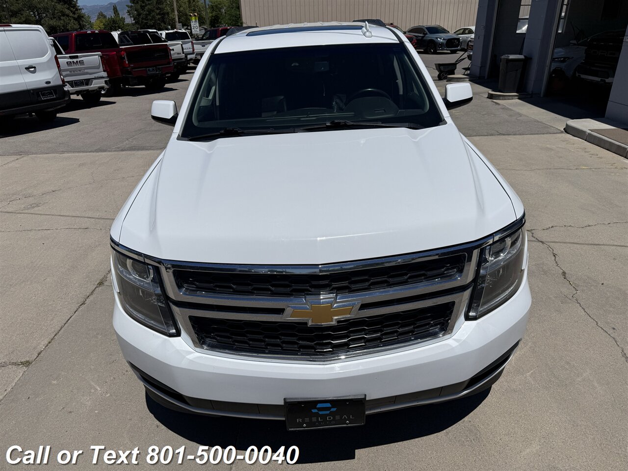 2018 Chevrolet Suburban LT - Photo 12 - North Salt Lake, UT 84010