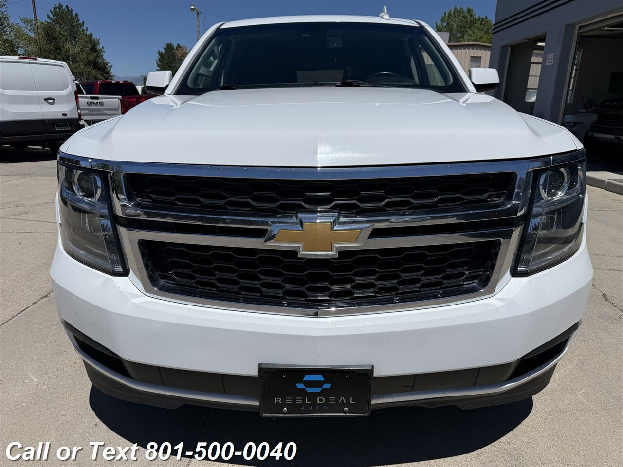 2018 Chevrolet Suburban LT - Photo 13 - North Salt Lake, UT 84010
