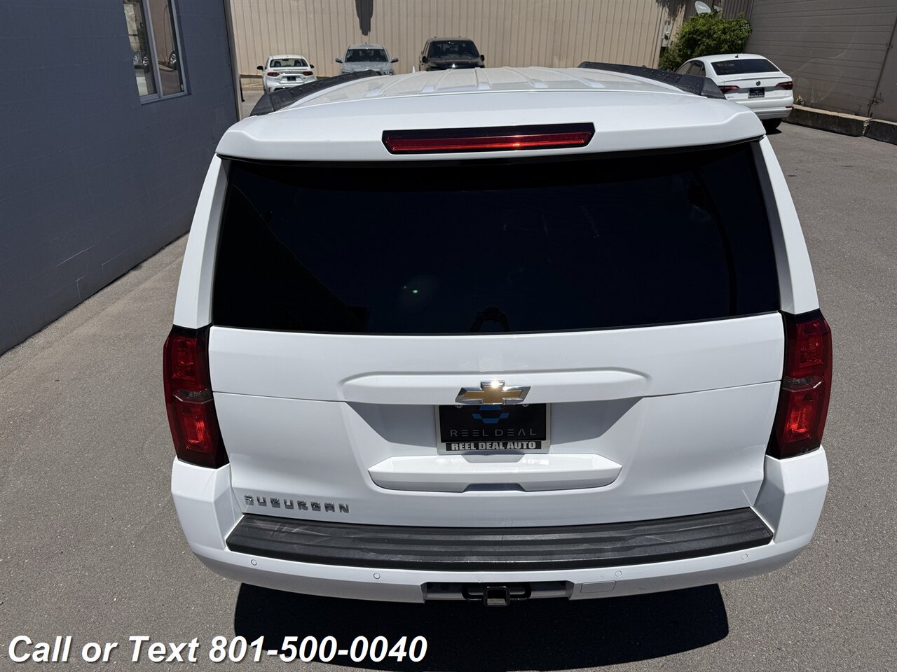 2018 Chevrolet Suburban LT - Photo 36 - North Salt Lake, UT 84010