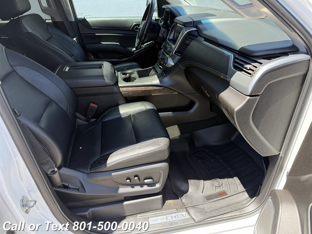 2018 Chevrolet Suburban LT - Photo 34 - North Salt Lake, UT 84010