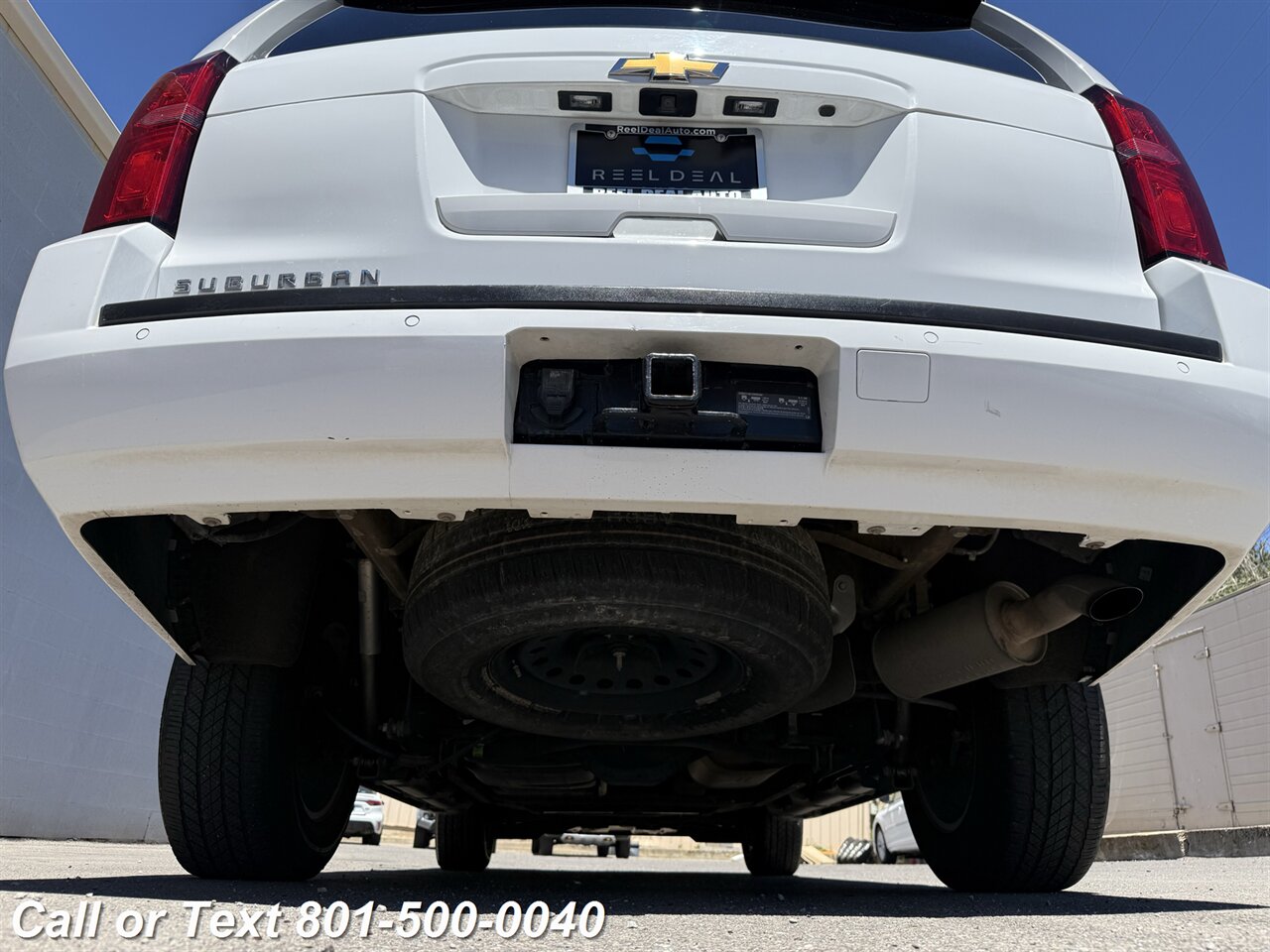 2018 Chevrolet Suburban LT - Photo 11 - North Salt Lake, UT 84010