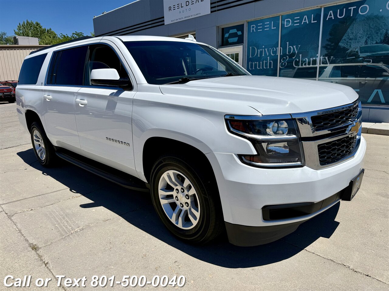 2018 Chevrolet Suburban LT - Photo 7 - North Salt Lake, UT 84010