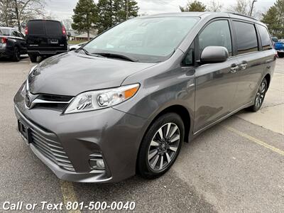 2018 Toyota Sienna XLE Premium 7-Passenger - Photo 24 - North Salt Lake, UT 84010