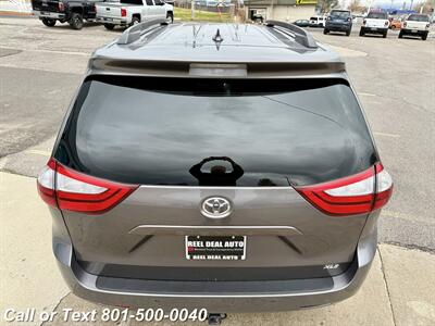 2018 Toyota Sienna XLE Premium 7-Passenger - Photo 7 - North Salt Lake, UT 84010