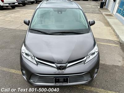 2018 Toyota Sienna XLE Premium 7-Passenger - Photo 23 - North Salt Lake, UT 84010