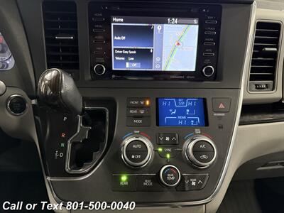 2018 Toyota Sienna XLE Premium 7-Passenger - Photo 17 - North Salt Lake, UT 84010