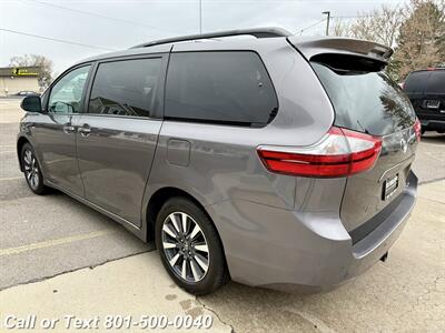 2018 Toyota Sienna XLE Premium 7-Passenger - Photo 3 - North Salt Lake, UT 84010