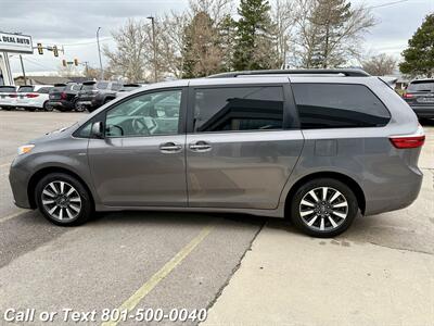 2018 Toyota Sienna XLE Premium 7-Passenger - Photo 2 - North Salt Lake, UT 84010