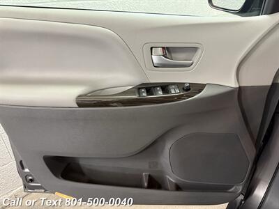 2018 Toyota Sienna XLE Premium 7-Passenger - Photo 46 - North Salt Lake, UT 84010