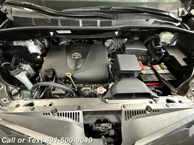 2018 Toyota Sienna XLE Premium 7-Passenger - Photo 30 - North Salt Lake, UT 84010