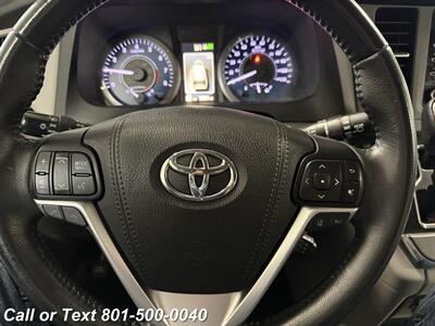2018 Toyota Sienna XLE Premium 7-Passenger - Photo 49 - North Salt Lake, UT 84010