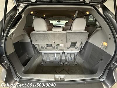 2018 Toyota Sienna XLE Premium 7-Passenger - Photo 37 - North Salt Lake, UT 84010