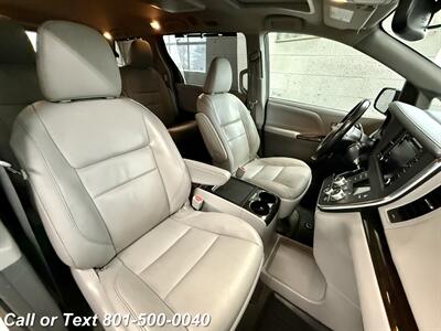 2018 Toyota Sienna XLE Premium 7-Passenger - Photo 31 - North Salt Lake, UT 84010