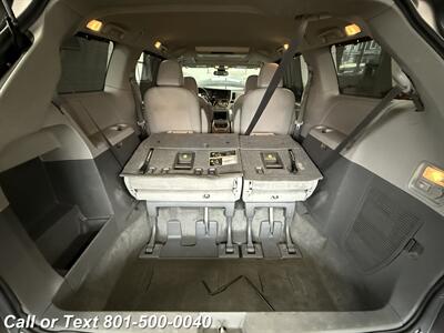 2018 Toyota Sienna XLE Premium 7-Passenger - Photo 36 - North Salt Lake, UT 84010