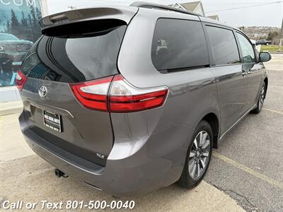 2018 Toyota Sienna XLE Premium 7-Passenger - Photo 8 - North Salt Lake, UT 84010