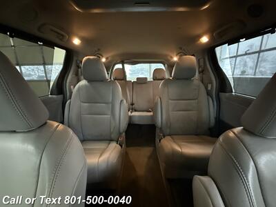 2018 Toyota Sienna XLE Premium 7-Passenger - Photo 19 - North Salt Lake, UT 84010