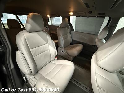 2018 Toyota Sienna XLE Premium 7-Passenger - Photo 35 - North Salt Lake, UT 84010