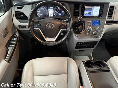 2018 Toyota Sienna XLE Premium 7-Passenger - Photo 10 - North Salt Lake, UT 84010