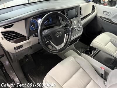 2018 Toyota Sienna XLE Premium 7-Passenger - Photo 41 - North Salt Lake, UT 84010