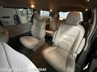 2018 Toyota Sienna XLE Premium 7-Passenger - Photo 38 - North Salt Lake, UT 84010