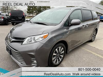 2018 Toyota Sienna XLE Premium 7-Passenger - Photo 1 - North Salt Lake, UT 84010