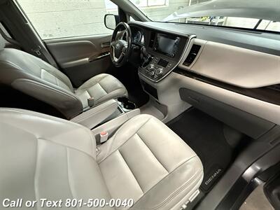 2018 Toyota Sienna XLE Premium 7-Passenger - Photo 34 - North Salt Lake, UT 84010