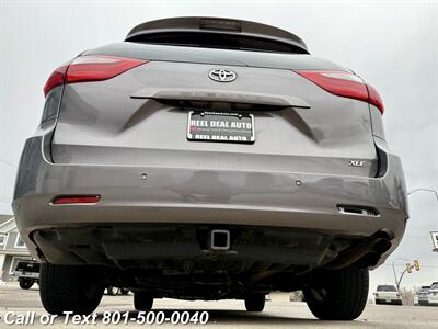 2018 Toyota Sienna XLE Premium 7-Passenger - Photo 5 - North Salt Lake, UT 84010