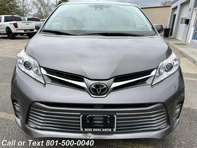 2018 Toyota Sienna XLE Premium 7-Passenger - Photo 22 - North Salt Lake, UT 84010