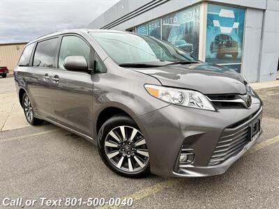 2018 Toyota Sienna XLE Premium 7-Passenger - Photo 26 - North Salt Lake, UT 84010