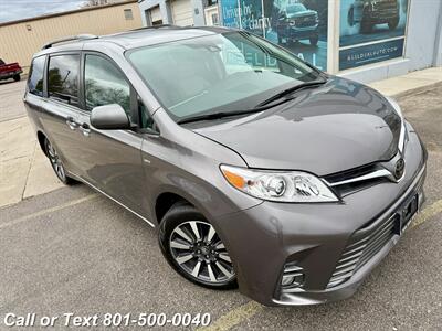 2018 Toyota Sienna XLE Premium 7-Passenger - Photo 25 - North Salt Lake, UT 84010