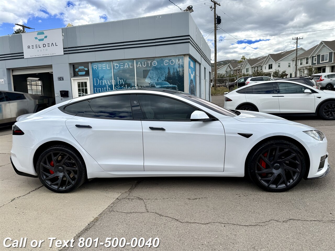 2026 Tesla Model S Plaid - Photo 42 - North Salt Lake, UT 84010