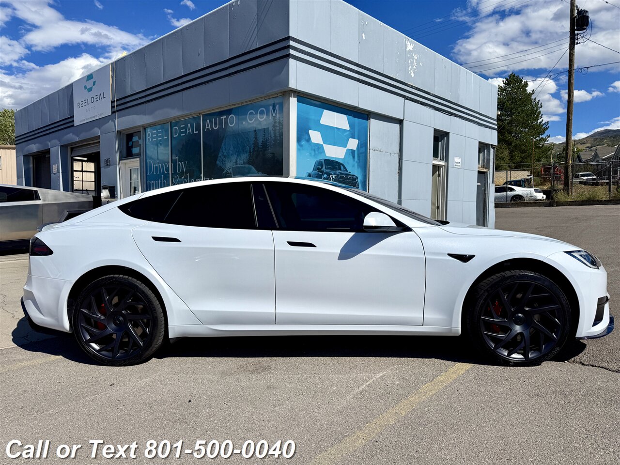 2026 Tesla Model S Plaid - Photo 6 - North Salt Lake, UT 84010