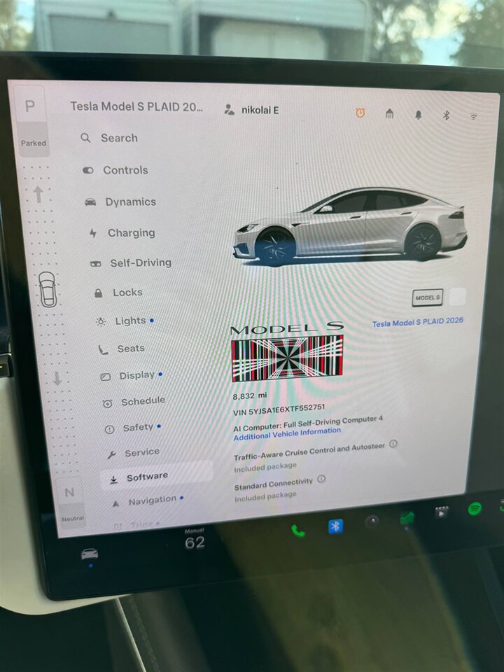 2026 Tesla Model S Plaid - Photo 2 - North Salt Lake, UT 84010