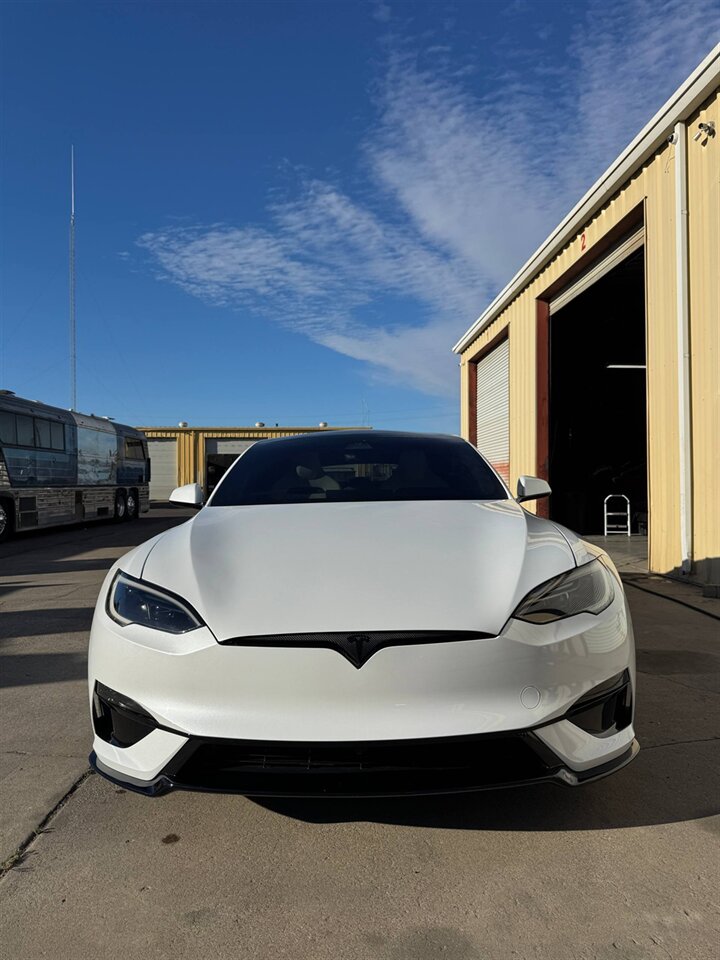 2026 Tesla Model S Plaid - Photo 14 - North Salt Lake, UT 84010