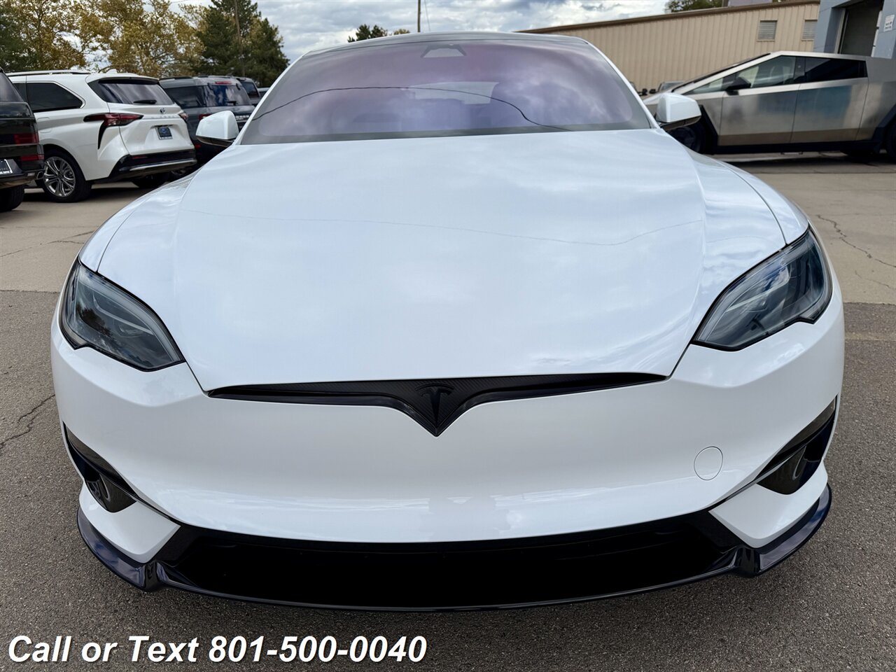 2026 Tesla Model S Plaid - Photo 14 - North Salt Lake, UT 84010