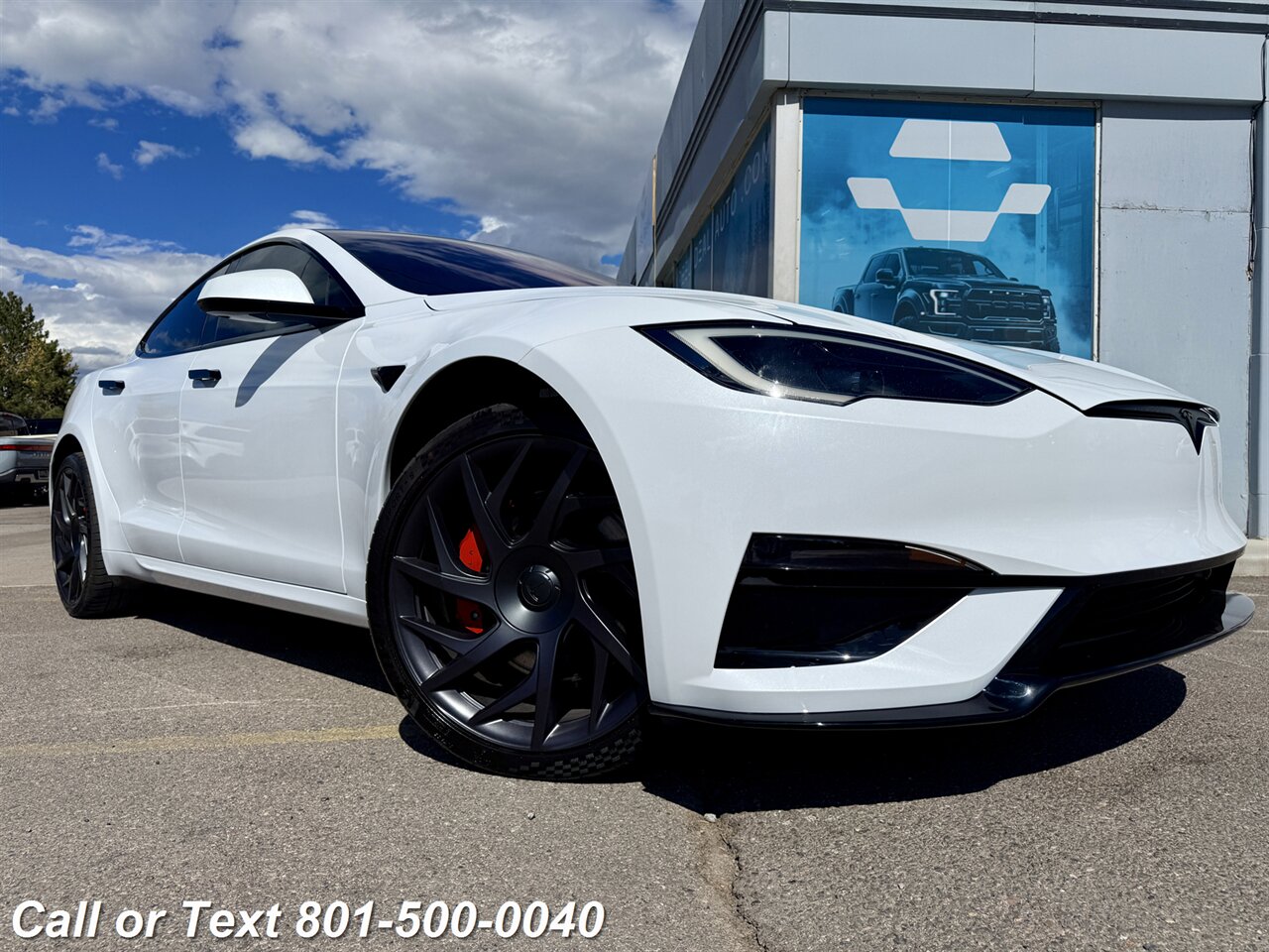 2026 Tesla Model S Plaid - Photo 10 - North Salt Lake, UT 84010