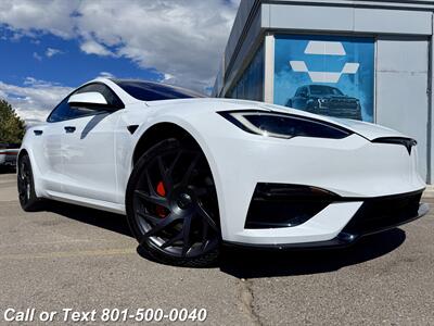 2026 Tesla Model S Plaid - Photo 10 - North Salt Lake, UT 84010