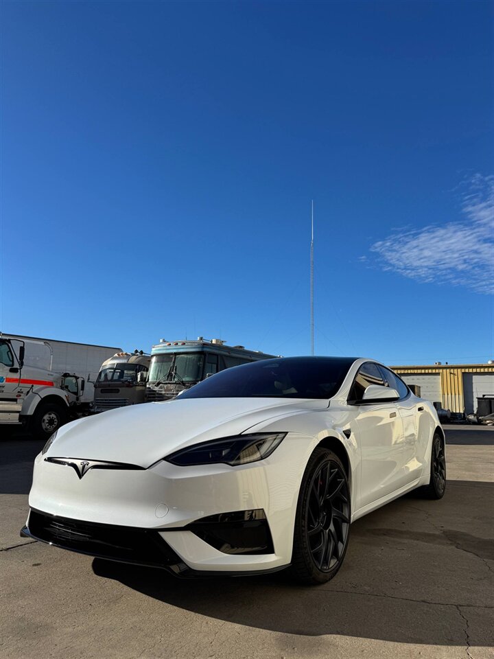 2026 Tesla Model S Plaid - Photo 15 - North Salt Lake, UT 84010