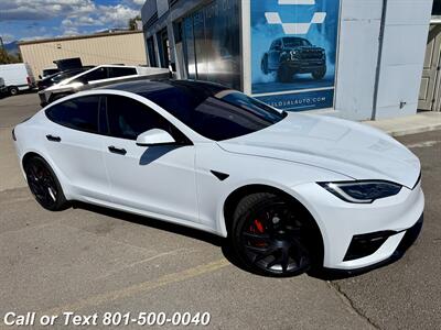 2026 Tesla Model S Plaid - Photo 46 - North Salt Lake, UT 84010