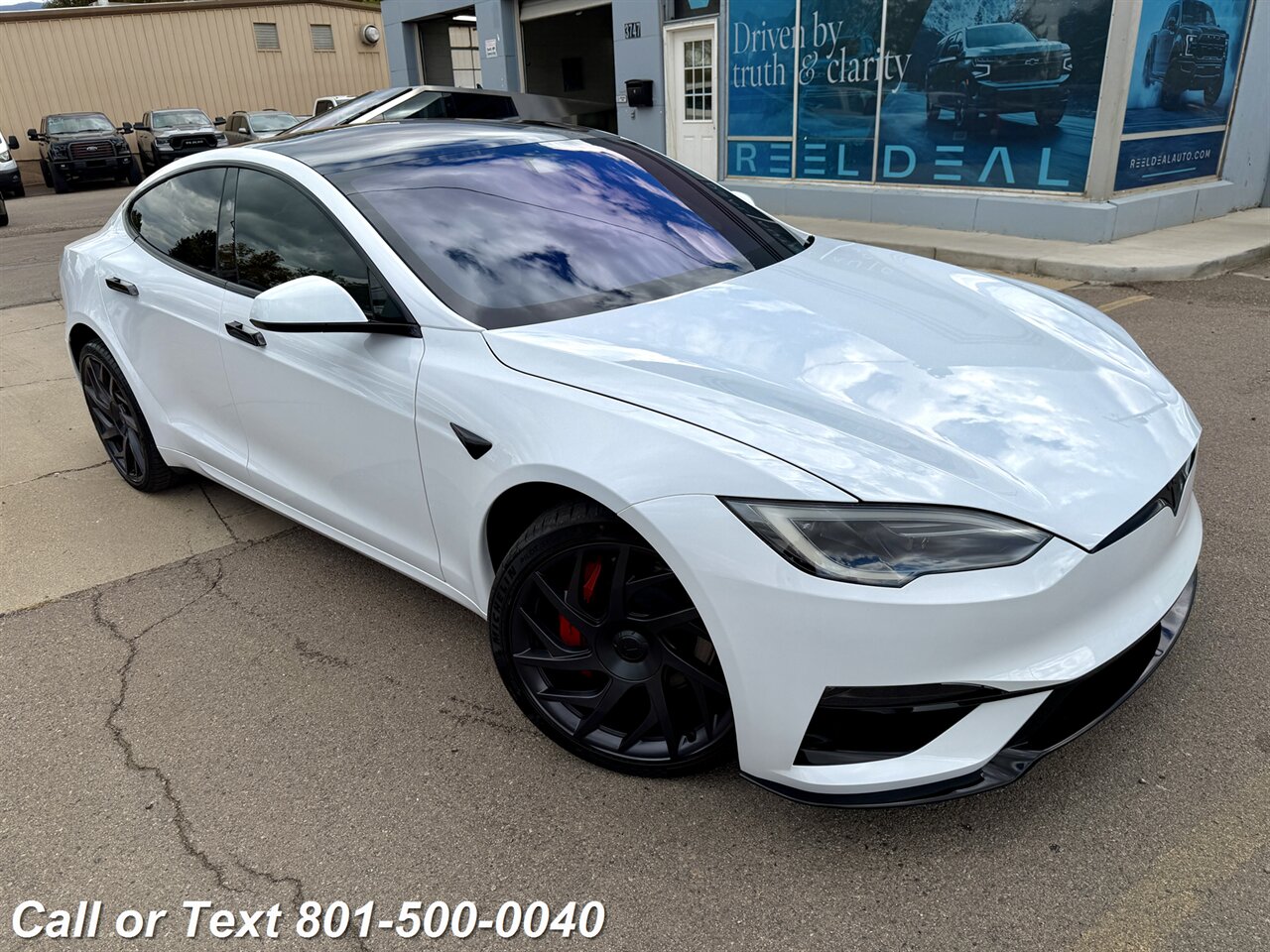2026 Tesla Model S Plaid - Photo 47 - North Salt Lake, UT 84010