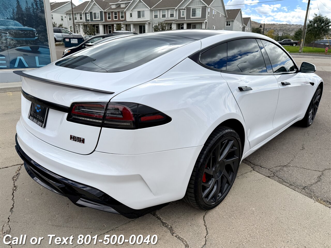 2026 Tesla Model S Plaid - Photo 18 - North Salt Lake, UT 84010
