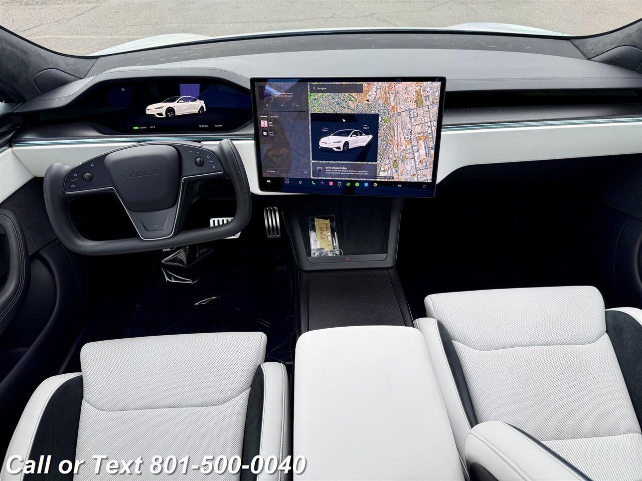 2026 Tesla Model S Plaid - Photo 35 - North Salt Lake, UT 84010