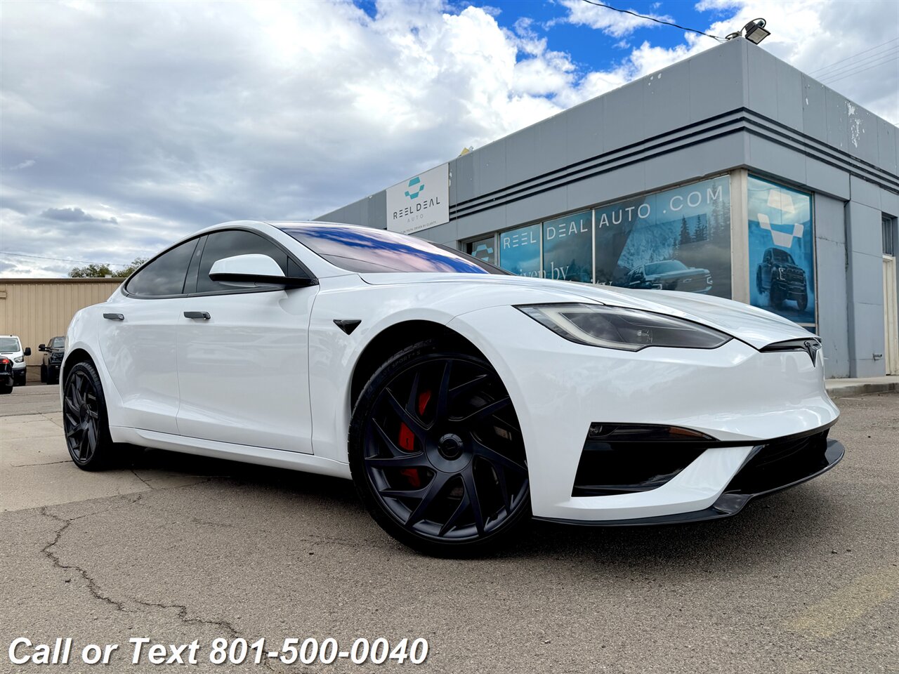 2026 Tesla Model S Plaid - Photo 34 - North Salt Lake, UT 84010