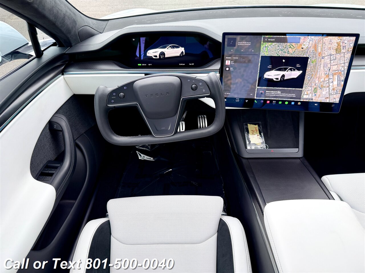 2026 Tesla Model S Plaid - Photo 5 - North Salt Lake, UT 84010