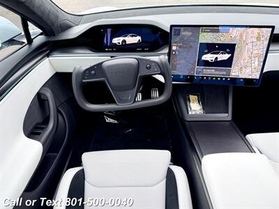 2026 Tesla Model S Plaid - Photo 5 - North Salt Lake, UT 84010