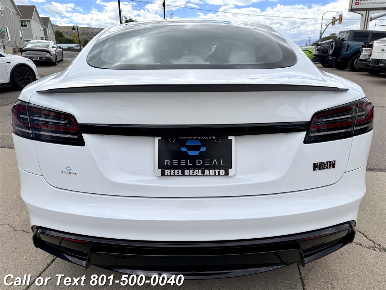 2026 Tesla Model S Plaid - Photo 22 - North Salt Lake, UT 84010