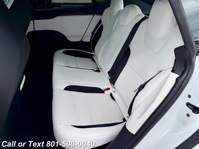 2026 Tesla Model S Plaid - Photo 30 - North Salt Lake, UT 84010