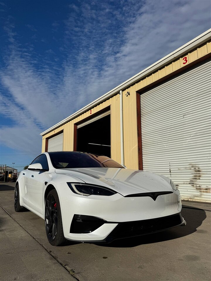2026 Tesla Model S Plaid - Photo 6 - North Salt Lake, UT 84010